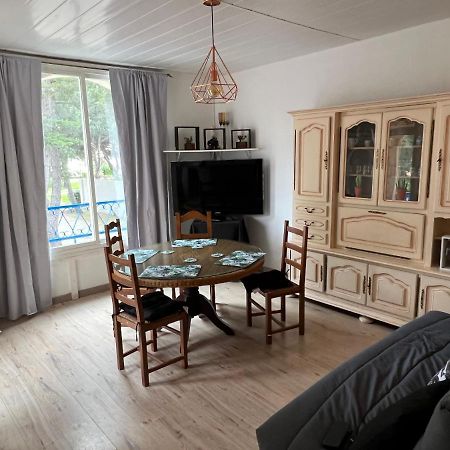Grand F3 Vue Mer Centre Plage Proche Commerces Plage d'Argeles Exterior photo